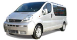 Minibus up 8 or 16 pax