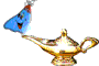 La lampada di Etnino