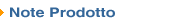 note articolo promozionale