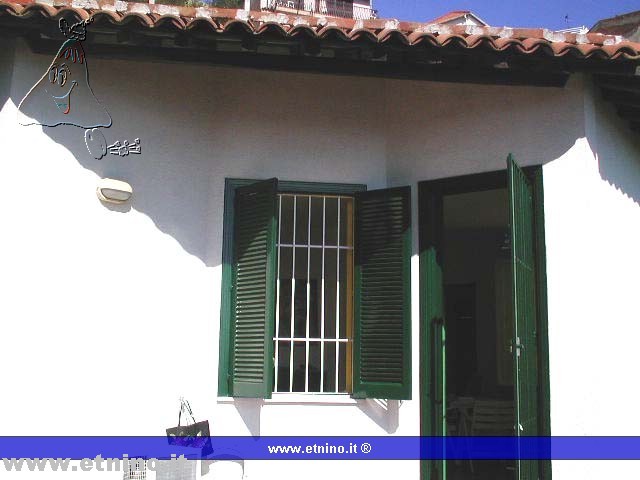 a flat's entry .jpg